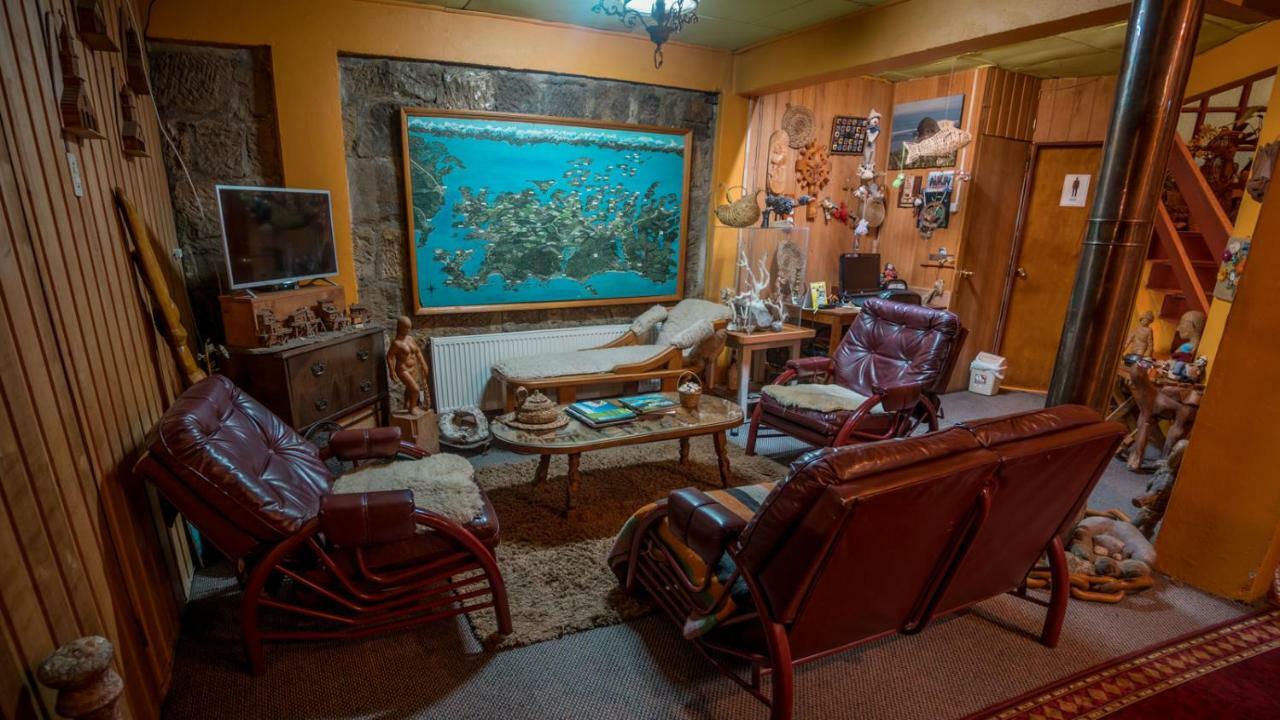Hotel Balai Ancud Buitenkant foto